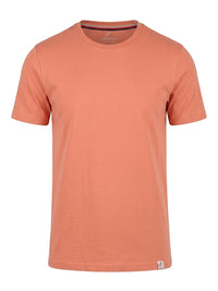 COMFI FIT Regular Dusty Coral Men T- Shirt