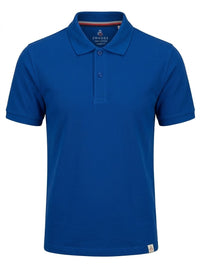 Confi Fit Half Sleeve Limoges Cotton Polo T-Shirt