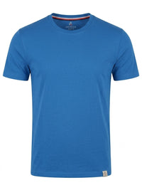 COMFI FIT Regular Sea Port  Men T- Shirt