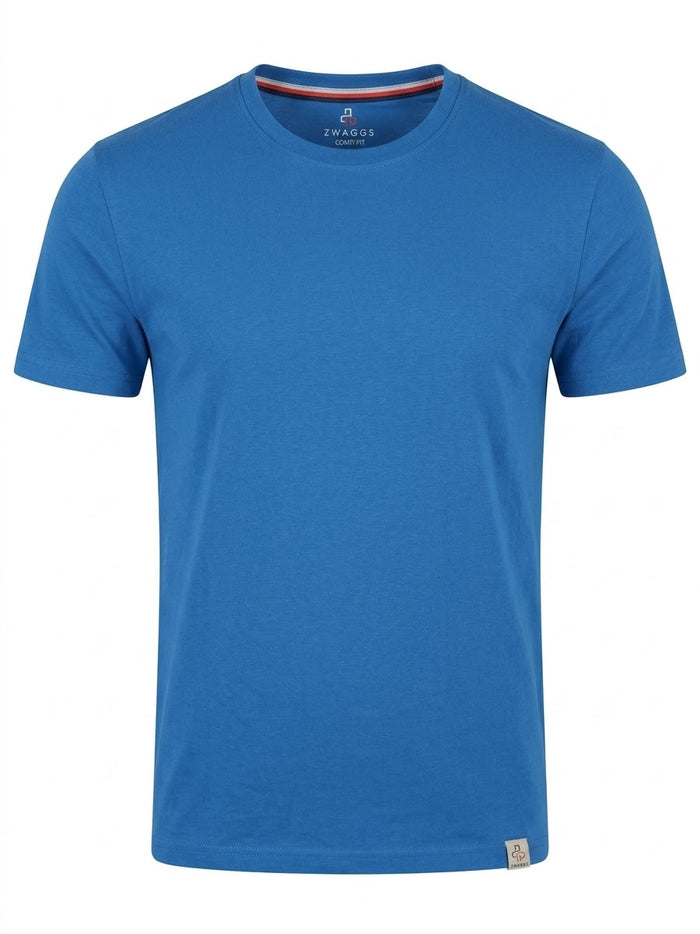 COMFI FIT Regular Sea Port  Men T- Shirt