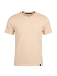 COMFI FIT Regular White Swam Men T- Shirt